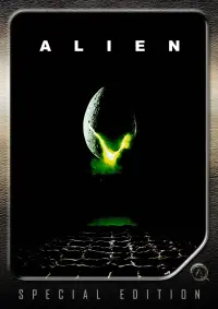 Poster to the movie "Alien" #177298