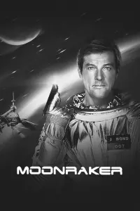 Poster to the movie "Moonraker" #87603