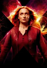 Poster to the movie "Dark Phoenix" #479381