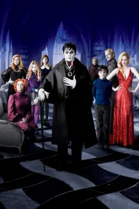 Poster to the movie "Dark Shadows" #306186