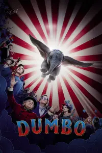 Poster to the movie "Dumbo" #273960