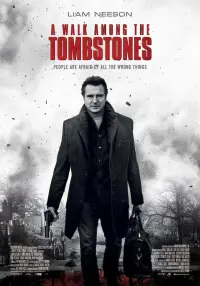 Poster to the movie "A Walk Among the Tombstones" #75989