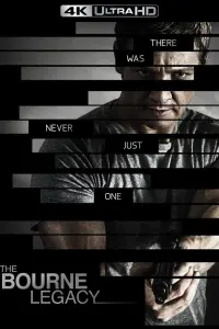 Poster to the movie "The Bourne Legacy" #75917