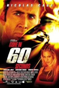 Poster to the movie "Gone in Sixty Seconds" #285858