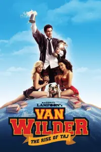 Poster to the movie "Van Wilder 2: The Rise of Taj" #343528