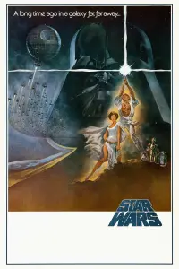 Poster to the movie "Star Wars" #886