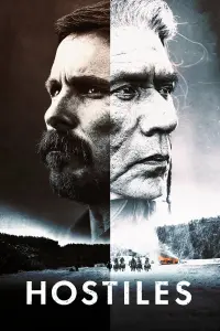 Poster to the movie "Hostiles" #253391