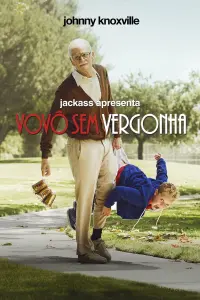 Poster to the movie "Jackass Presents: Bad Grandpa" #302215