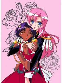 Poster to the movie "Revolutionary Girl Utena: The Adolescence of Utena" #627469