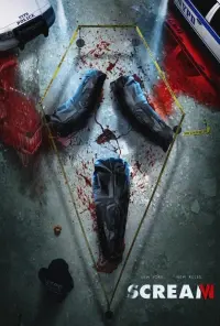 Poster to the movie "Scream VI" #517072