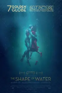 Poster to the movie "The Shape of Water" #52763