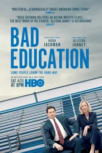 Poster to the movie "Bad Education" #265365