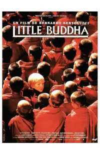 Poster to the movie "Little Buddha" #583991