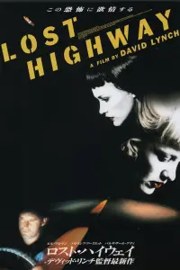 Poster to the movie "Lost Highway" #632653