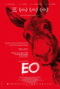 Poster to the movie "EO" #195310