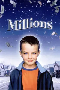 Poster to the movie "Millions" #289408