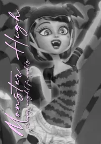 Poster to the movie "Monster High: Friday Night Frights" #673380