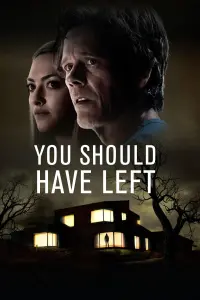 Poster to the movie "You Should Have Left" #69443