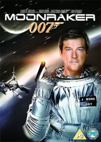 Poster to the movie "Moonraker" #87589