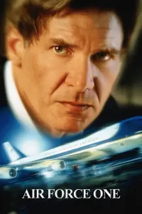 Poster to the movie "Air Force One" #93916