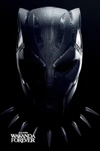 Poster to the movie "Black Panther: Wakanda Forever" #4423