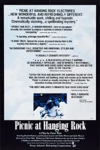 Poster to the movie "Picnic at Hanging Rock" #511399