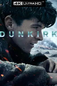 Poster to the movie "Dunkirk" #44359