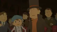 Backdrop to the movie "Professor Layton and the Eternal Diva" #455735