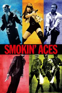 Poster to the movie "Smokin