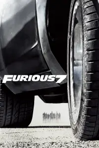 Poster to the movie "Furious 7" #18460