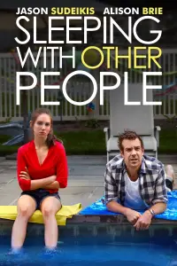 Poster to the movie "Sleeping with Other People" #291424