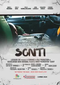 Poster to the movie "Sonti" #617473