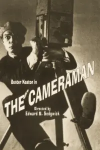 Poster to the movie "The Cameraman" #182615