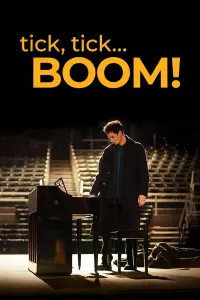 Poster to the movie "tick, tick... BOOM!" #95499