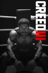 Poster to the movie "Creed III" #10713