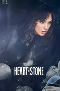 Poster to the movie "Heart of Stone" #9097