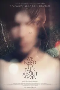 Poster to the movie "We Need to Talk About Kevin" #600518