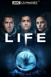 Poster to the movie "Life" #23117