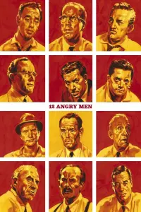 Poster to the movie "12 Angry Men" #50414