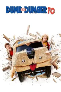 Poster to the movie "Dumb and Dumber To" #43219