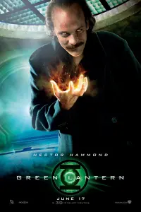 Poster to the movie "Green Lantern" #46933