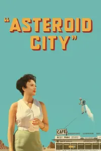 Poster to the movie "Asteroid City" #40989