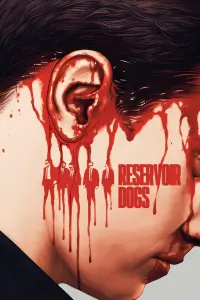 Poster to the movie "Reservoir Dogs" #49384