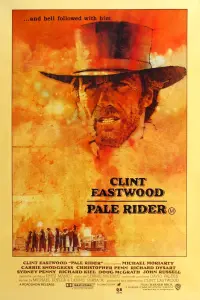 Poster to the movie "Pale Rider" #87425