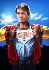 Poster to the movie "Teen Wolf" #68472