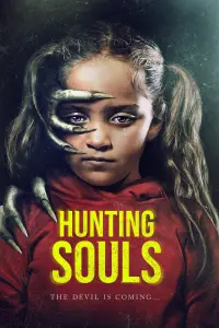 Poster to the movie "Hunting Souls" #315249