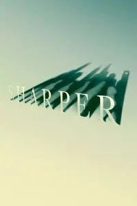 Poster to the movie "Sharper" #102890