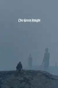 Poster to the movie "The Green Knight" #88857