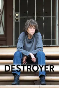 Poster to the movie "Destroyer" #152620