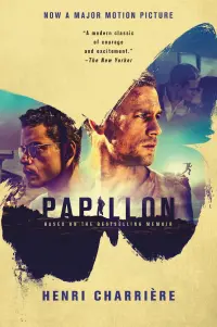 Poster to the movie "Papillon" #83840